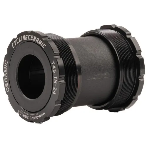 사이클링 세라믹 T45 시마노 Hollow테크 II 24mm 바텀 브래킷 3142286786