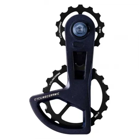 사이클링 세라믹 OSPW 레이스 4-Spoke 시마노 105 Di2 12s/105 R7000 11s 변속기 풀리 시스템 3142287220