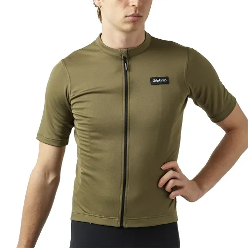 그립그랩 Explr Merinotech 반팔 져지 3142289858