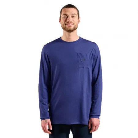 ODLO 메리노 200 Pocket 긴팔 이너웨어 3142296421