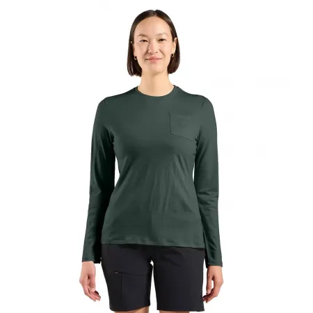 ODLO 메리노 200 Pocket 긴팔 이너웨어 3142296456