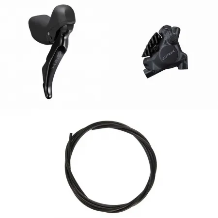 시마노 ST-RX400-R/BR-RX410-R 1700 mm 브레이크 키트 3142314250