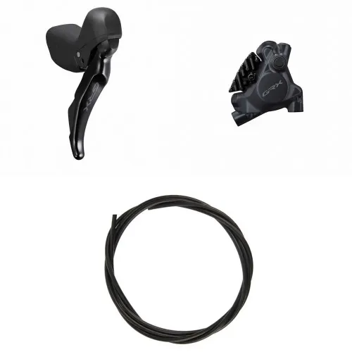 시마노 ST-RX400-R/BR-RX410-R 1700 mm 브레이크 키트 3142314250