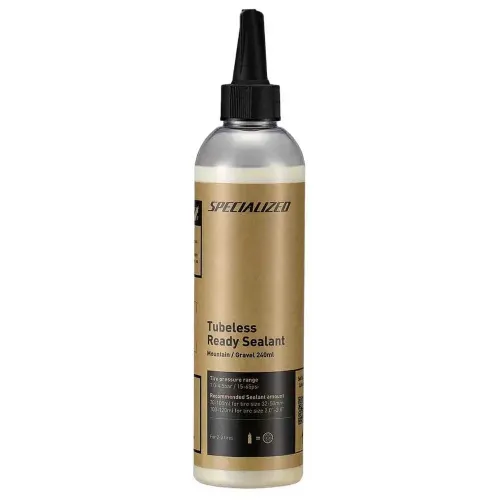 스페셜라이즈드 MTB & Gravel 240ml 튜브리스 실란트 3142320582