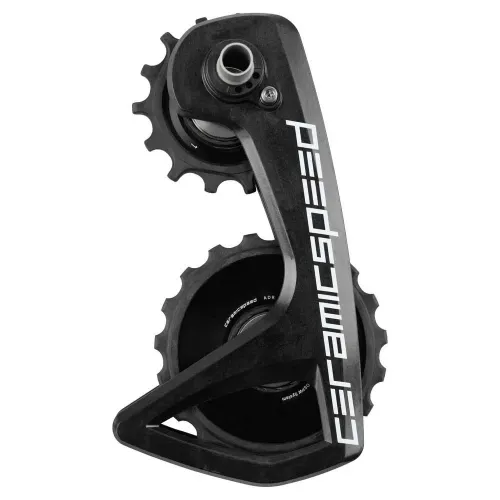 세라믹스피드 OSPW RS ALPHA Campy SR Wireless TEAM Logo 변속기 풀리 시스템 3142324145