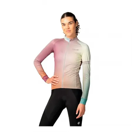 AGU Gradient Performance 긴팔 져지 3142325565