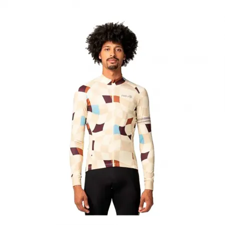 AGU Square Performance 긴팔 져지 3142325609