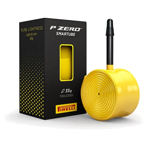 피렐리 P ZERO SmarTUBE RS Presta 60mm 내부 튜브 3142328062