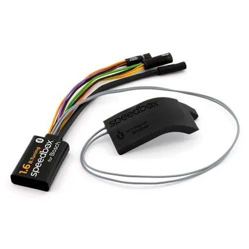 스피드박스 Bosch 1.6 B-Tuning Smart System GEN5 속도 증가 장치 3142329409