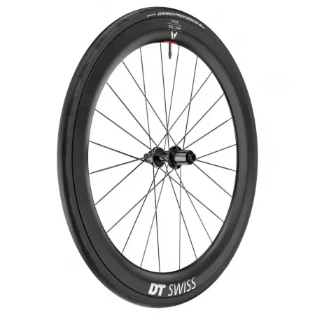 DT스위스 ARC 1100 DICUT 55 CL 디스크 튜블리스 + Continental GP5000 STR 30-622 로드 자전거 뒷바퀴 3142340731