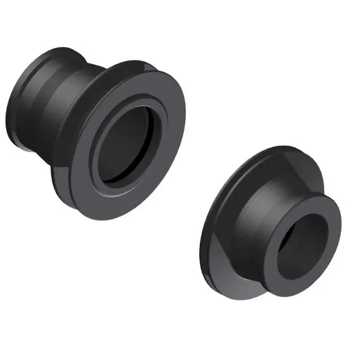 DT스위스 12 x 100 mm TA180/240 로드 DBCL 2020+ 프론트 허브 어댑터 3142347031