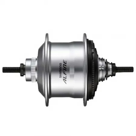 시마노 Alfine SGS700111BL 11s CL 디스크 뒷 허브 3142347114