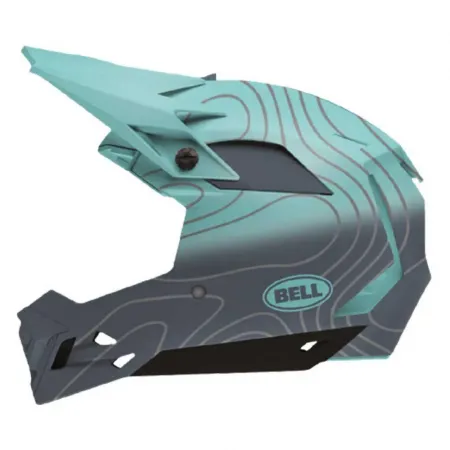 BELL Full-10 MIPS 2025 다운힐 헬멧 3142353758