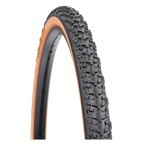 WTB Nano TCS 라이트 SG Fast Rolling 60TPI 튜블리스 700 x 52 그래블 타이어 3142363300