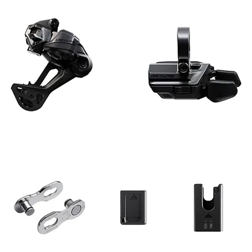 시마노 Deore M6250 Di2 RD-SGS SW-R 업그레이드 키트 3142363486