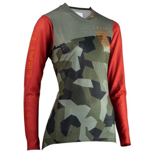 리에뜨 Gravity 4.0 긴팔 엔듀로 져지 3142364518