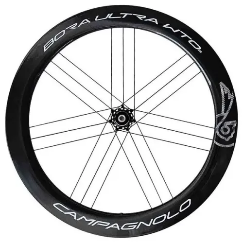 캄파놀로 Bora 울트라 WTO 60 팀 에디션 C23 CL Disc 튜블리스 로드 휠 세트 3142381324