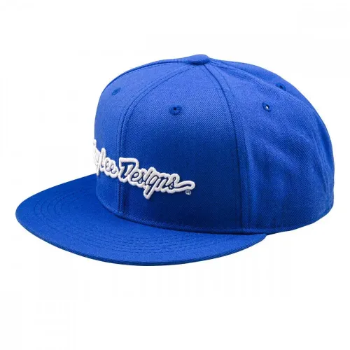 트로이리디자인 Signature Flat 캡 3142402309