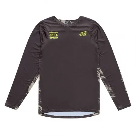 트로이리디자인 Skyline 긴팔 엔듀로 져지 3142402318