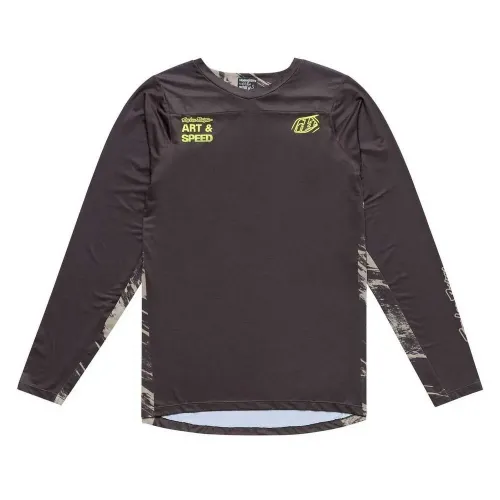 트로이리디자인 Skyline 긴팔 엔듀로 져지 3142402318