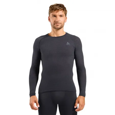 ODLO 112262 메리노 PW 140 Seamless 긴팔 이너웨어 3142403592