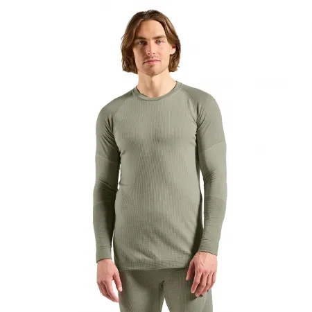 ODLO 112302 Seamless 퍼포먼스 울 긴팔 이너웨어 3142403597