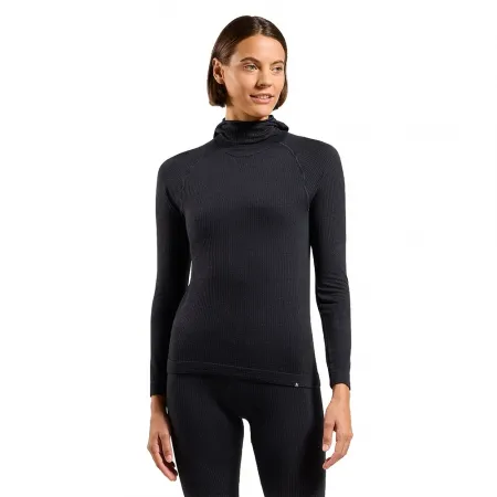 ODLO 112331 Seamless 퍼포먼스 울 긴팔 이너웨어 3142403599