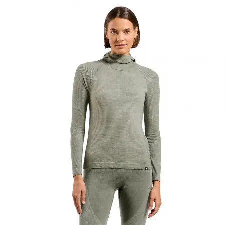 ODLO 112331 Seamless 퍼포먼스 울 긴팔 이너웨어 3142403600