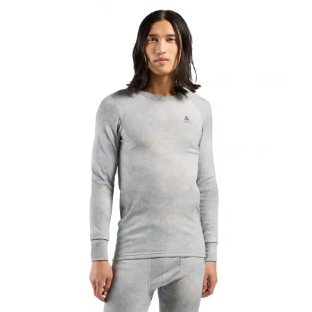 ODLO 액티브 Warm X Pow 긴팔 이너웨어 3142403640