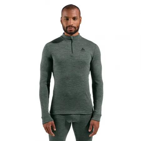 ODLO 메리노 2 긴팔 이너웨어 3142403724