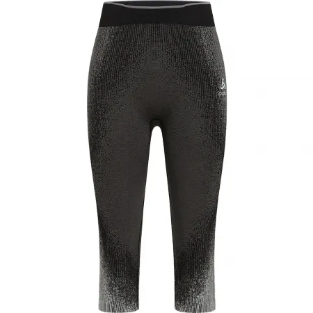 ODLO Performance Warm Blackcomb 3/4 이너웨어 바지 3142403753