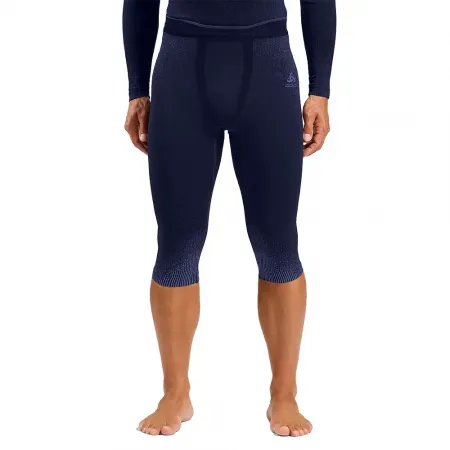 ODLO 퍼포먼스 Warm Blackcomb 3 4 사이클링 쇼츠 3142403756