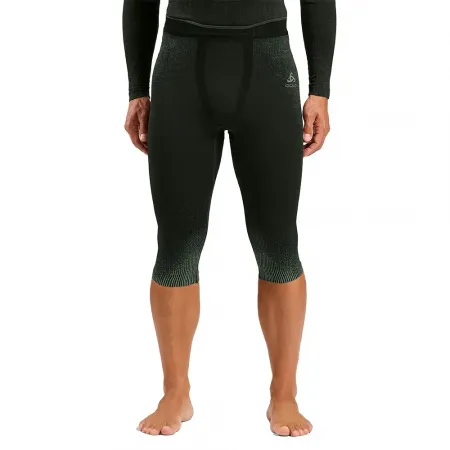 ODLO 퍼포먼스 Warm Blackcomb 3 4 사이클링 쇼츠 3142403757