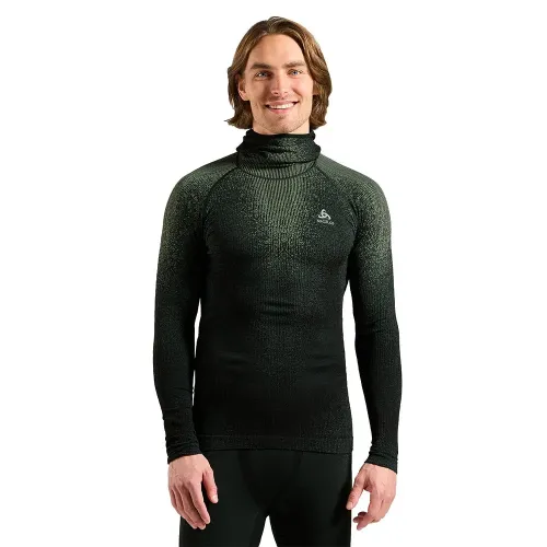 ODLO Performance Warm Blackcomb 긴팔 이너웨어 3142403769