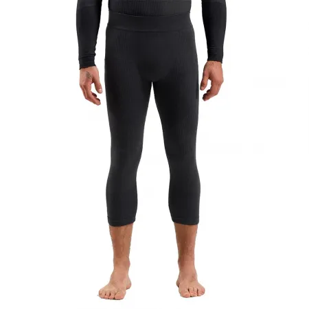 ODLO Seamless 퍼포먼스 울 3 4 사이클링 쇼츠 3142403806