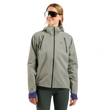 ODLO X Alp Waterproof Pro 자켓 3142403868