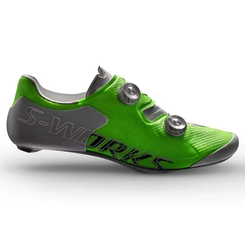 스페셜라이즈드 S-Works Ares 로드 자전거 클릿슈즈 3142405935