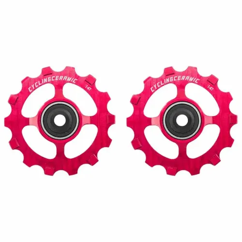 사이클링 세라믹 시마노 12s GRX-RX/XT-XTR/시마노 11s GRX-RX/XT-XTR/스램 12s AXS/스램 12s MTB/스램 1x11s 자전거 풀리 세트 3142414594