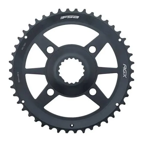 FSA AGX+ Gossamer Pro 다이렉트 Mount 2x11s WA740A B5 체인링 3142420314