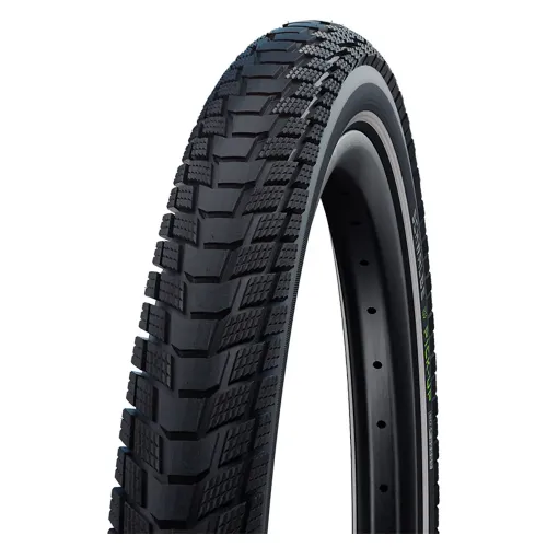 SCHWALBE Pick-Up Performance Super Defense Twinskin Addix E 18in x 2.15 도시의 견고한 자전거 타이어 3142426069