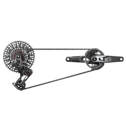 스램 X0 T-Type Eagle V2 AXS 자전거 부품 그룹 3142426894