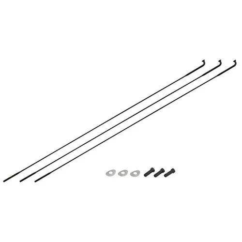 ZIPP CX-Ray J-Bend TCX External 스포크 3 단위 3142435062