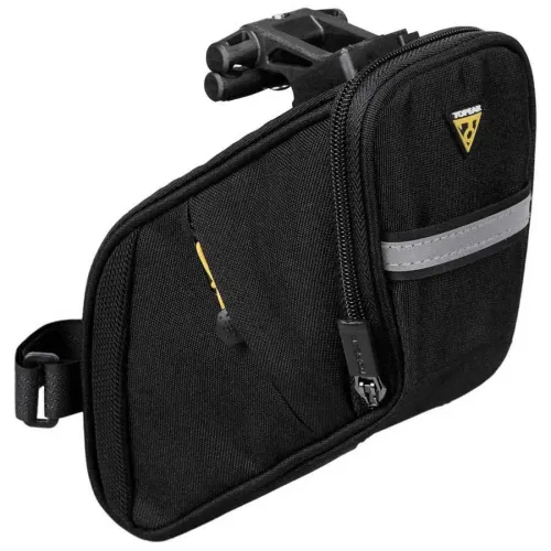 토픽 Aero Wedge Pack DX F25 QuicFix M 안장 가방 0.9L 3142440221