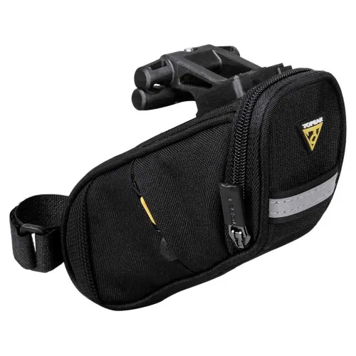 토픽 Aero Wedge Pack DX F25 QuicFix S 안장 가방 0.5L 3142440222