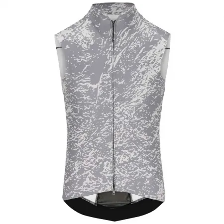 Q36.5 Gregarius Hybrid Alpi Camo 조끼 3142457937