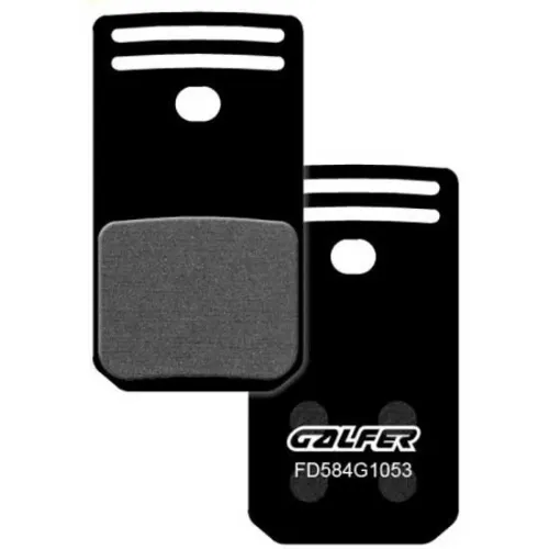 GALFER STD 마구라 Gustav Pro 디스크 브레이크 패드 3142466114