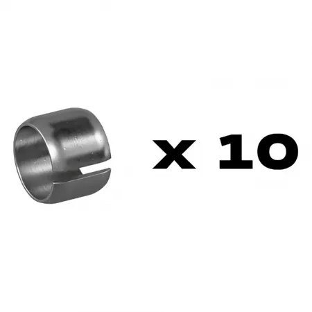 마구라 ETT Easy Link Olive 커넥터 10 단위 3142486389