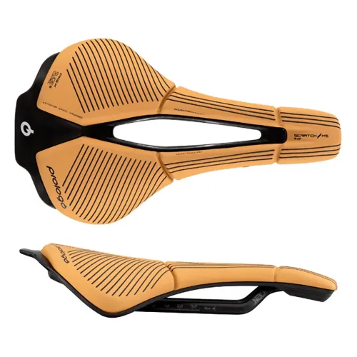 프롤로고 Scratch M5 AGX Slide Control Space PAS MY26 TiroX 자전거 안장 3142486424