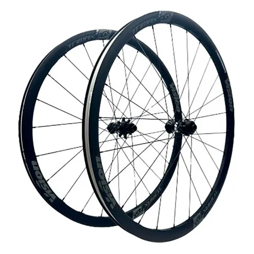 비젼 Trimax 에어로 그래블 i23 CL 디스크 튜블리스 그래블 휠 세트 3142488860