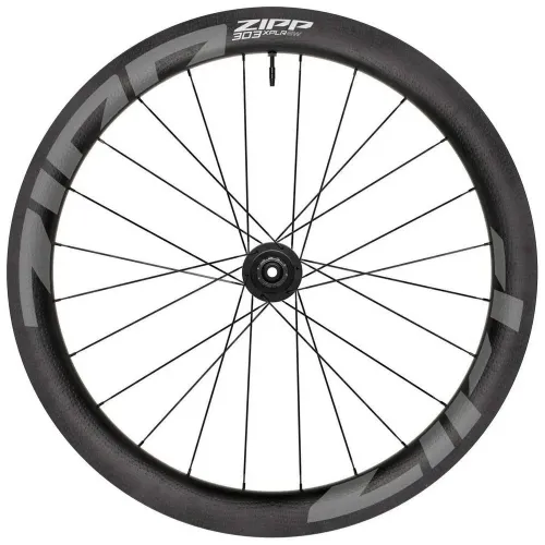 ZIPP AM 303 XPLR SW CL 디스크 튜블리스 로드 자전거 뒷바퀴 리퍼비쉬 3142489701